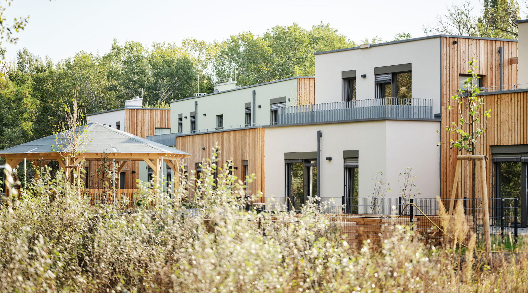 Architekt Wien - Umbau und Zubau