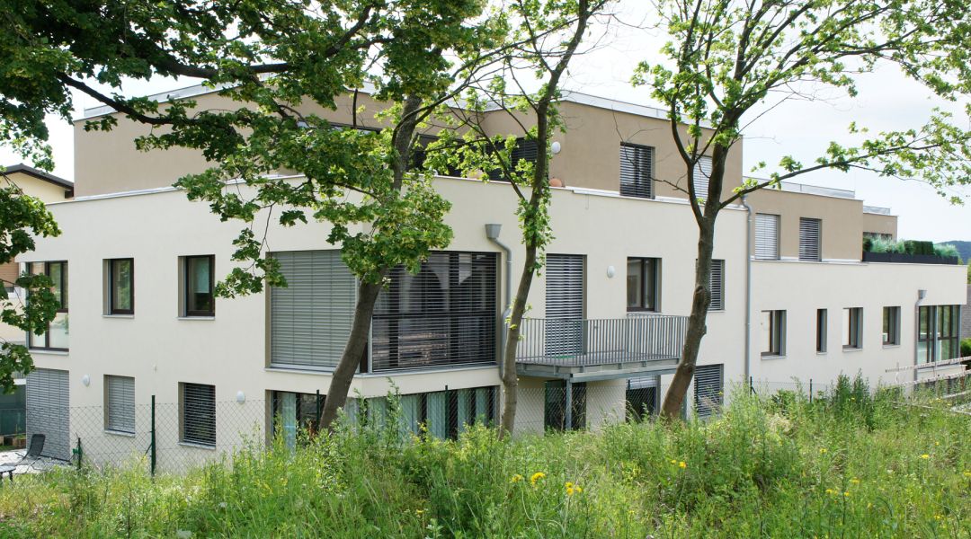 Bürgernahe barrierefreie Kammer