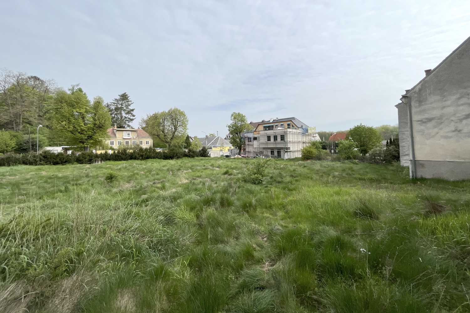 Green-zendorf – Erdgeschosszone