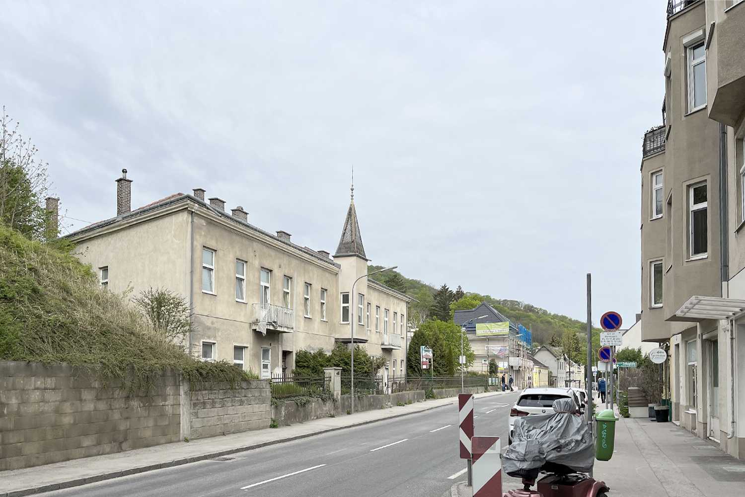 Green-zendorf – Freiraum