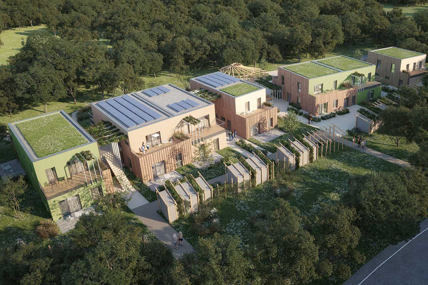 Biber*land – Grünraum