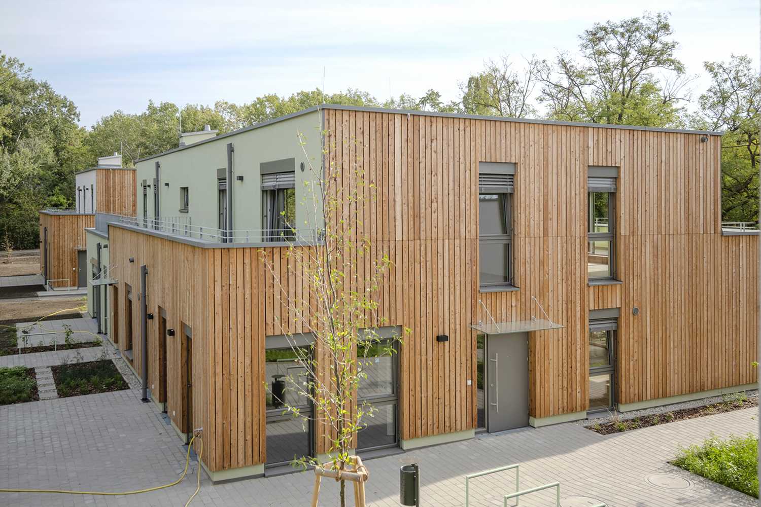 Biber*land – Freiraum