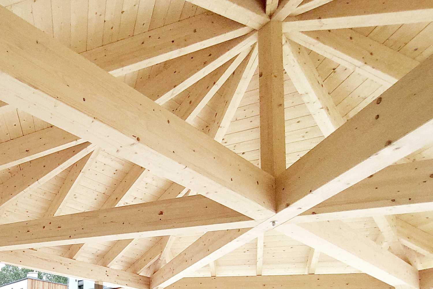 Biber*land – Innenraum