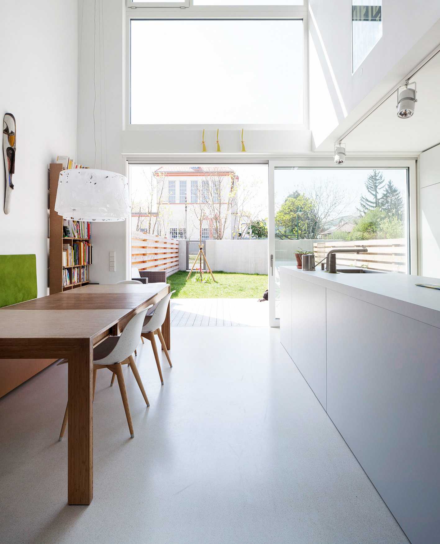 Generationenwohnen – Detail