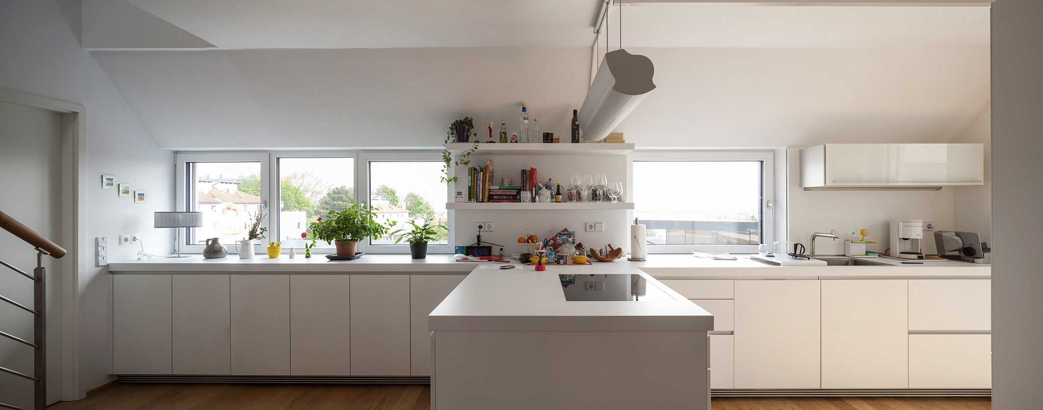 Generationenwohnen – Balkon