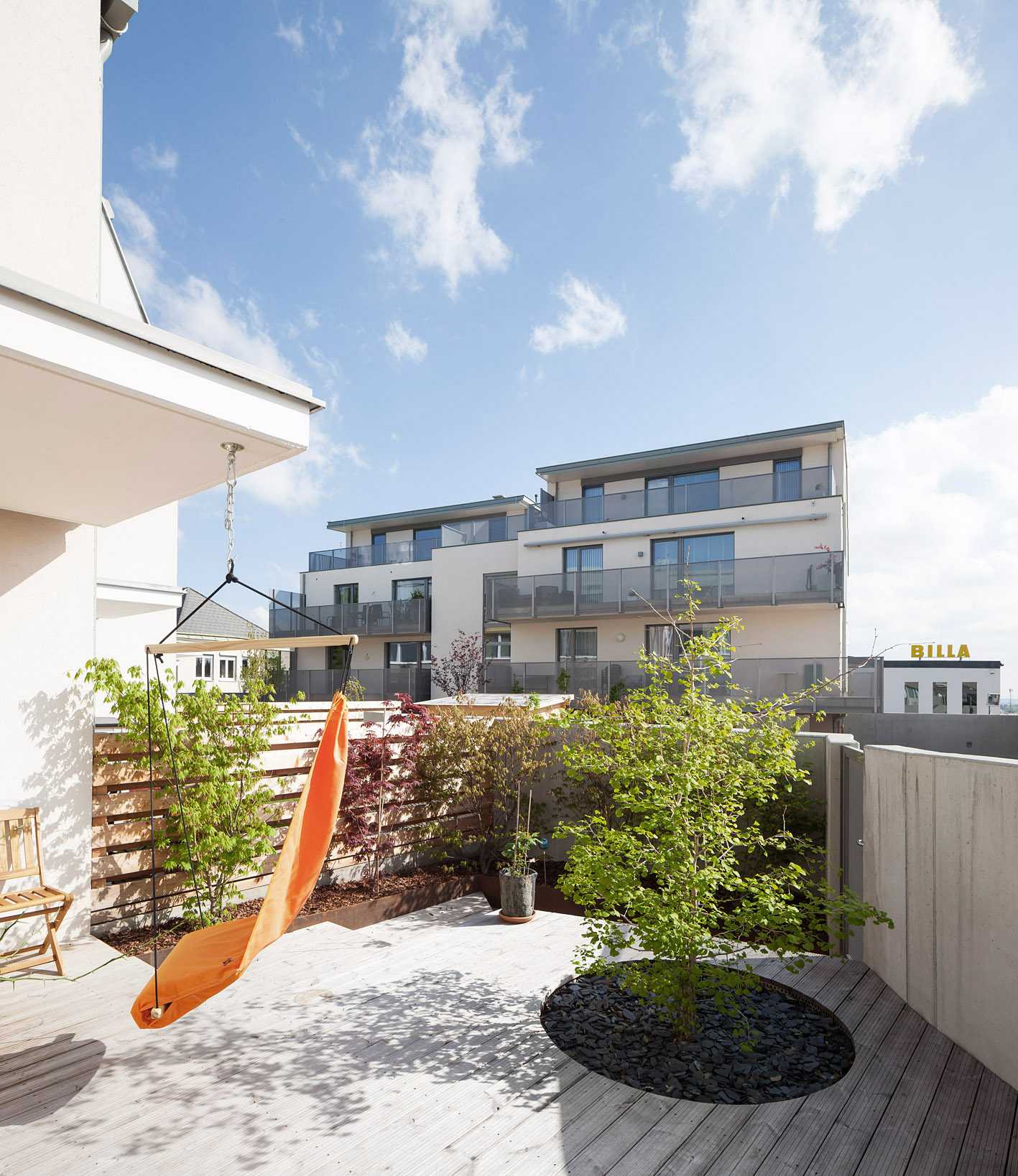 Generationenwohnen – Wohnbereich