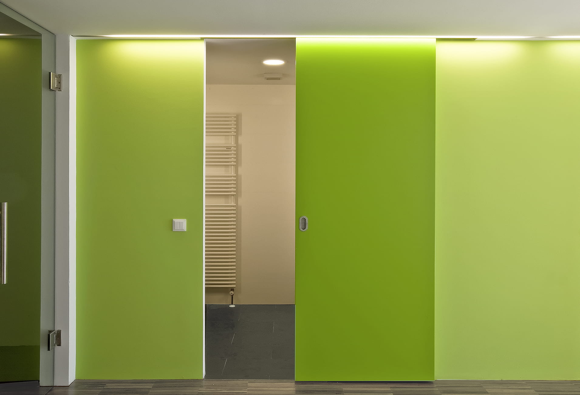 Einfamilienhaus Erweiterung – Innenraum