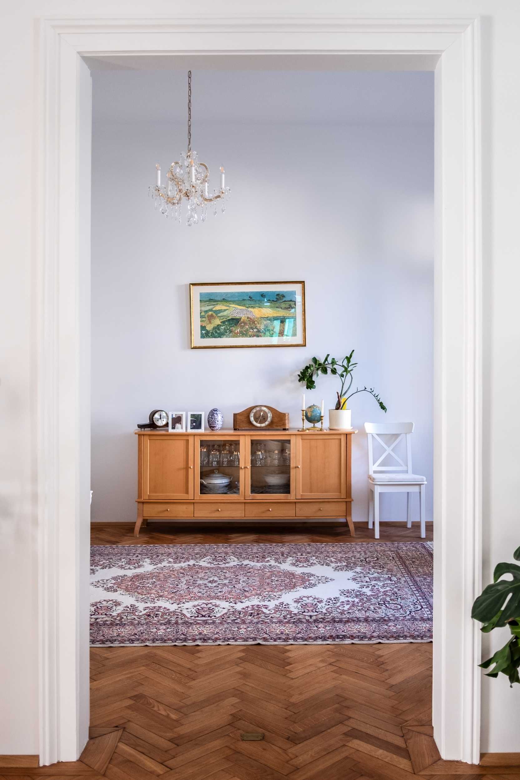 Gründerzeithaus – Wohnbereich