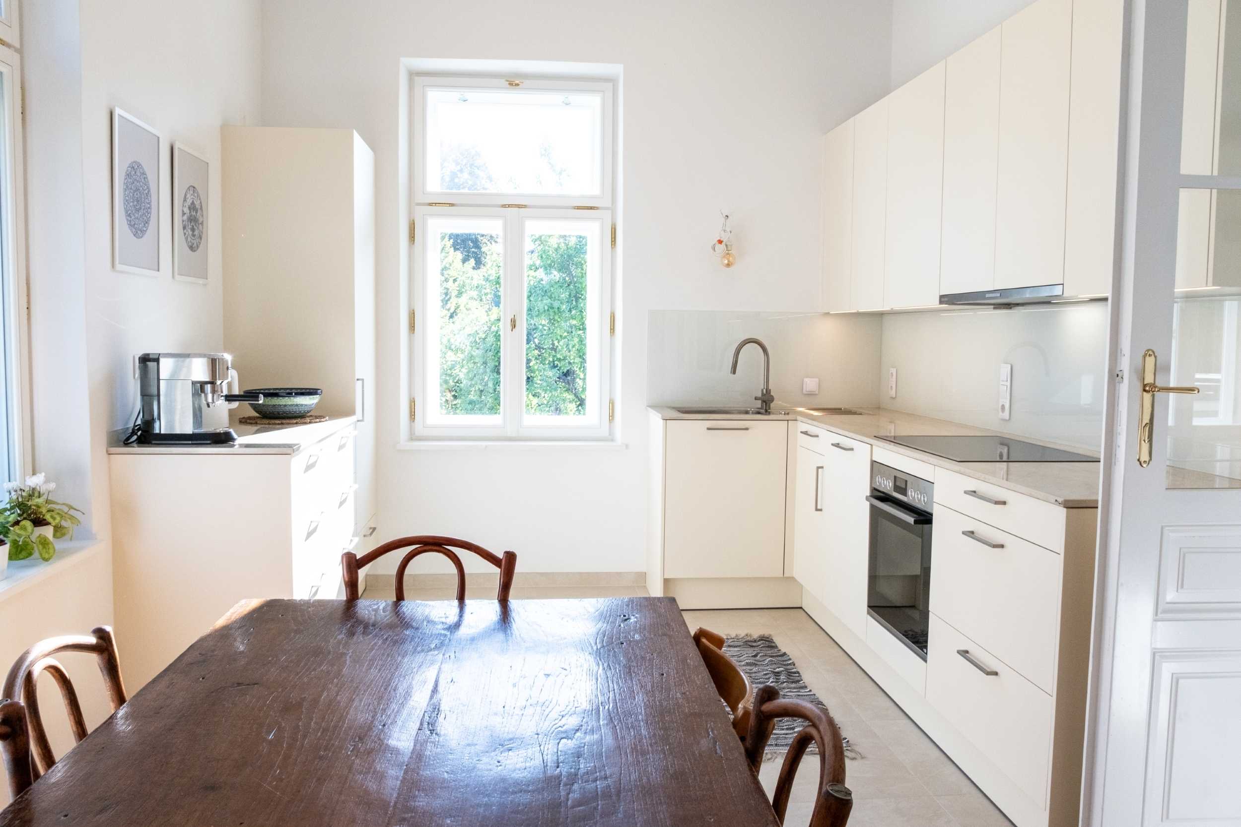 Gründerzeithaus – Küche