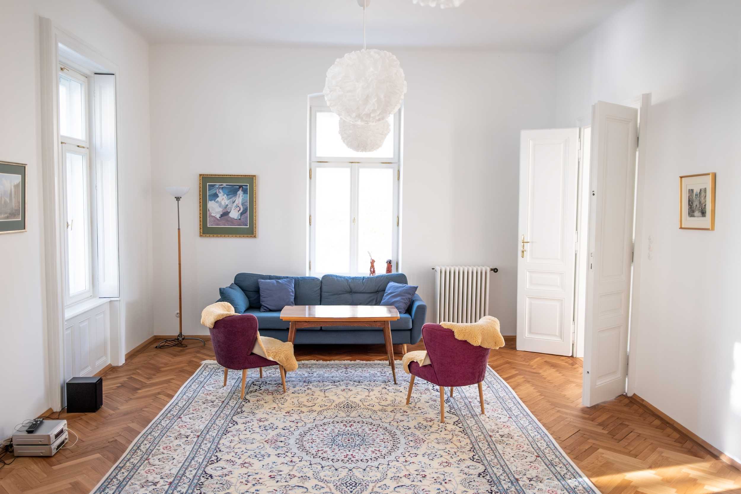 Gründerzeithaus – Dachgeschoss