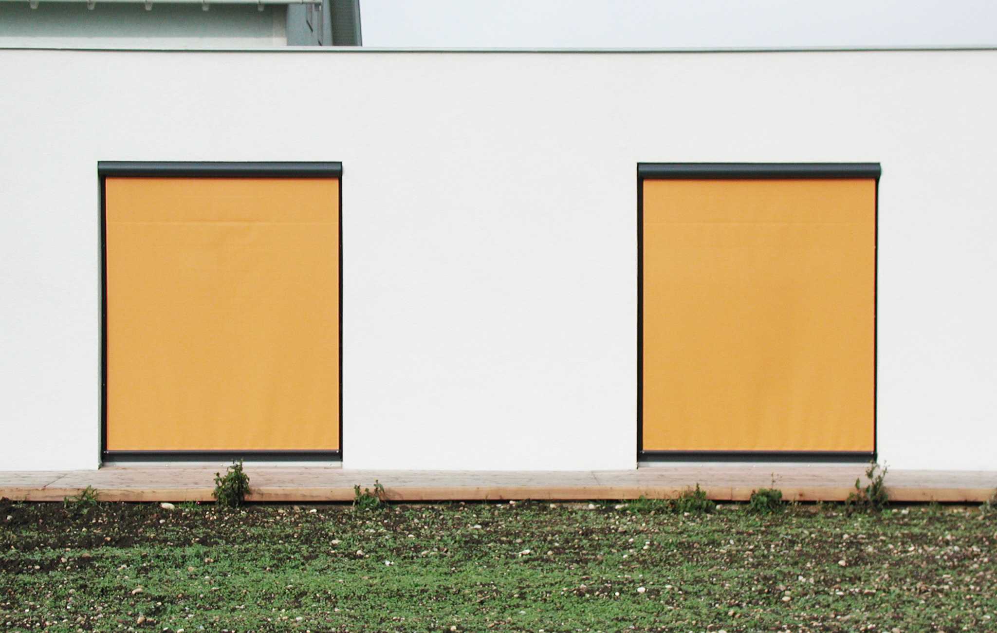 Winkelhaus Burgenland – Fassade