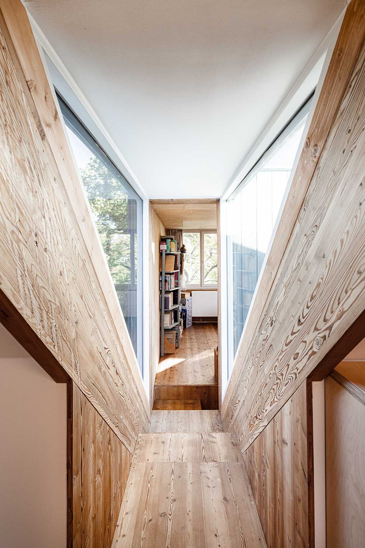 Tiny House – Detail