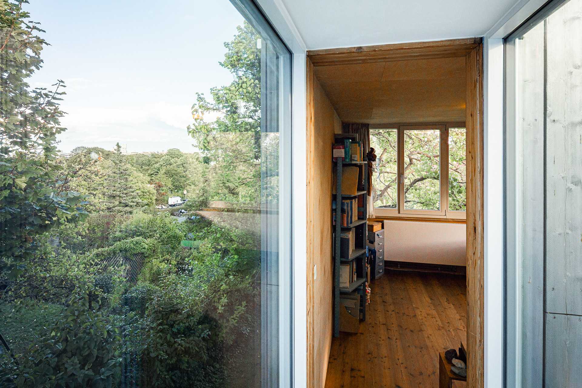 Tiny House – Schlafbereich