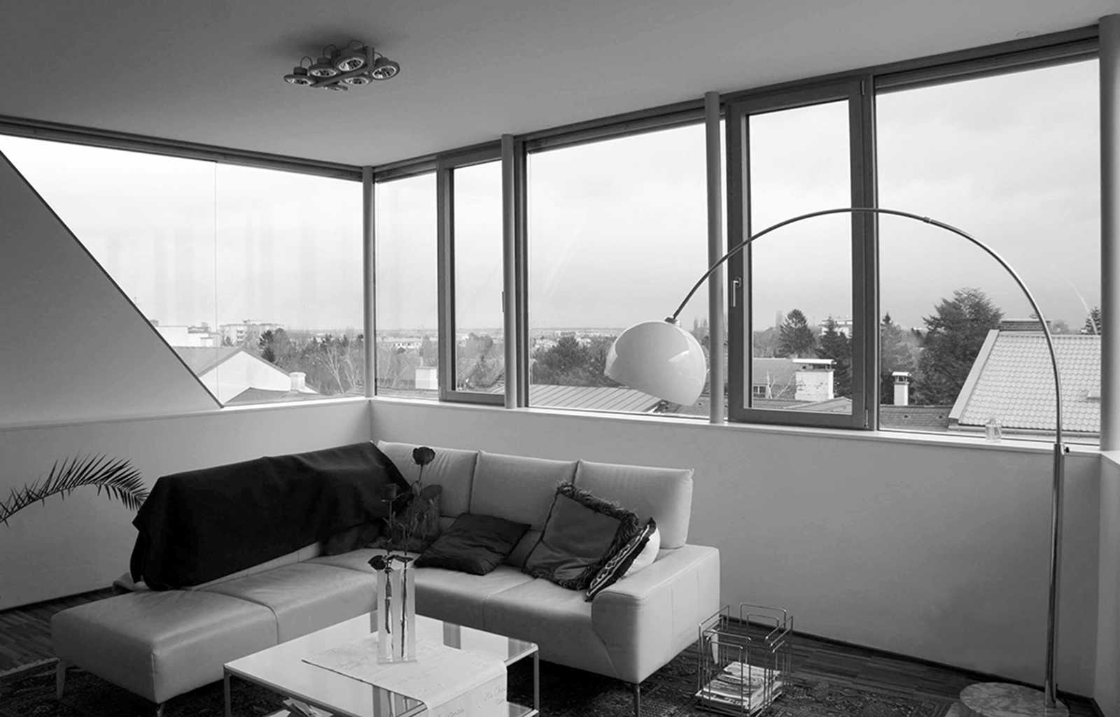 Penthouse Mödling – Büroetage