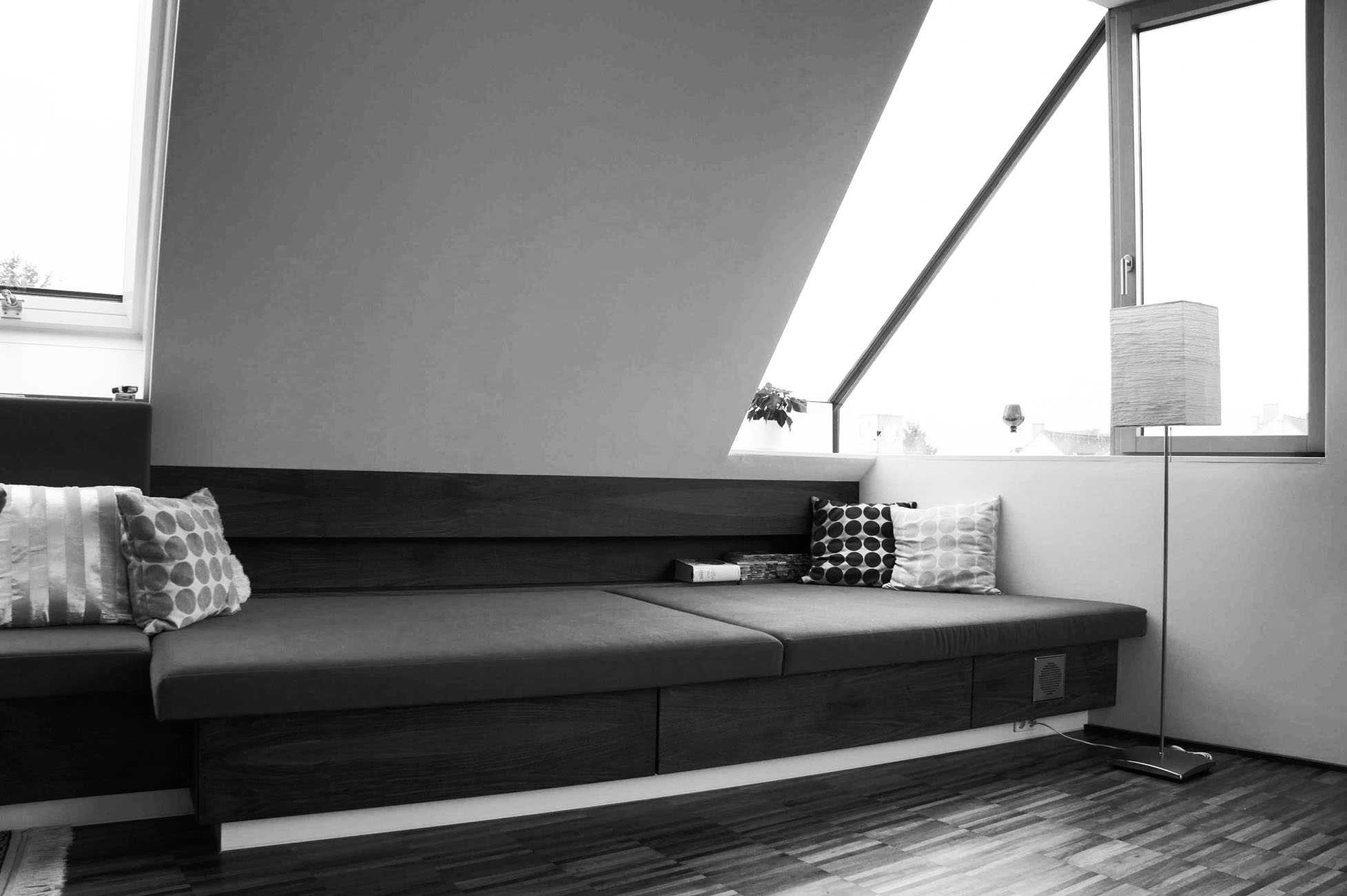 Penthouse Mödling – Dachgarten