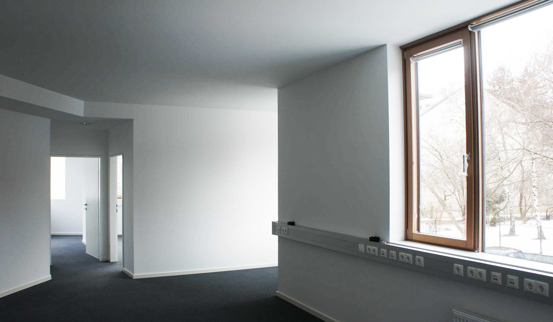 Penthouse Mödling – Gesamtansicht